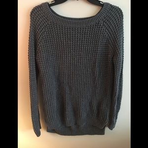 American Eagle jegging sweater